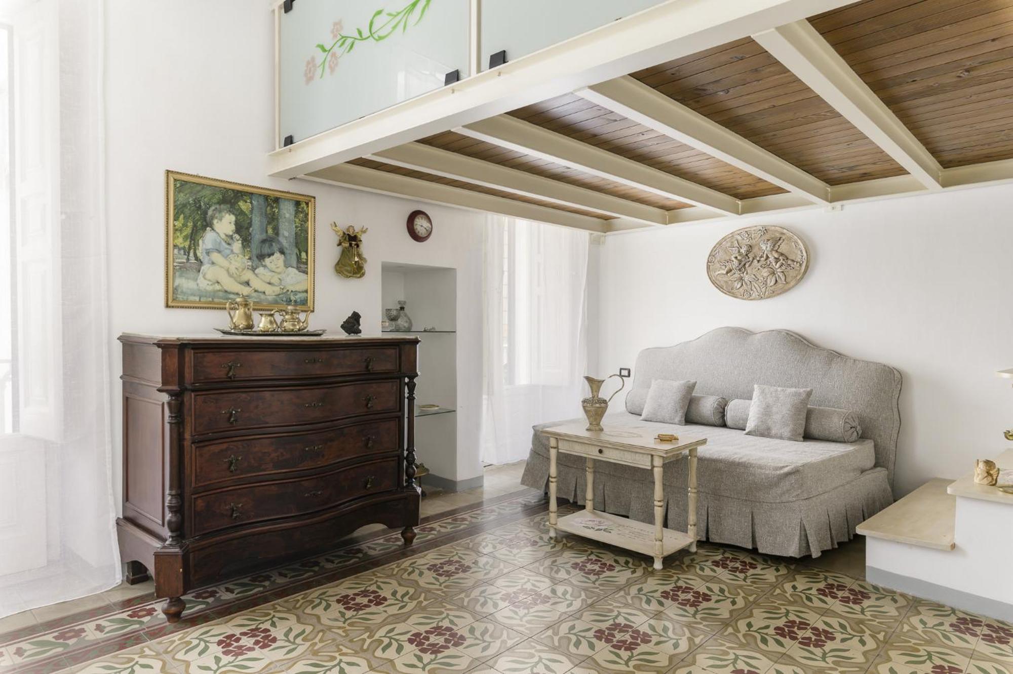 Appartamento Vintage Con Balcone By Wonderful Italy أوستوني المظهر الخارجي الصورة