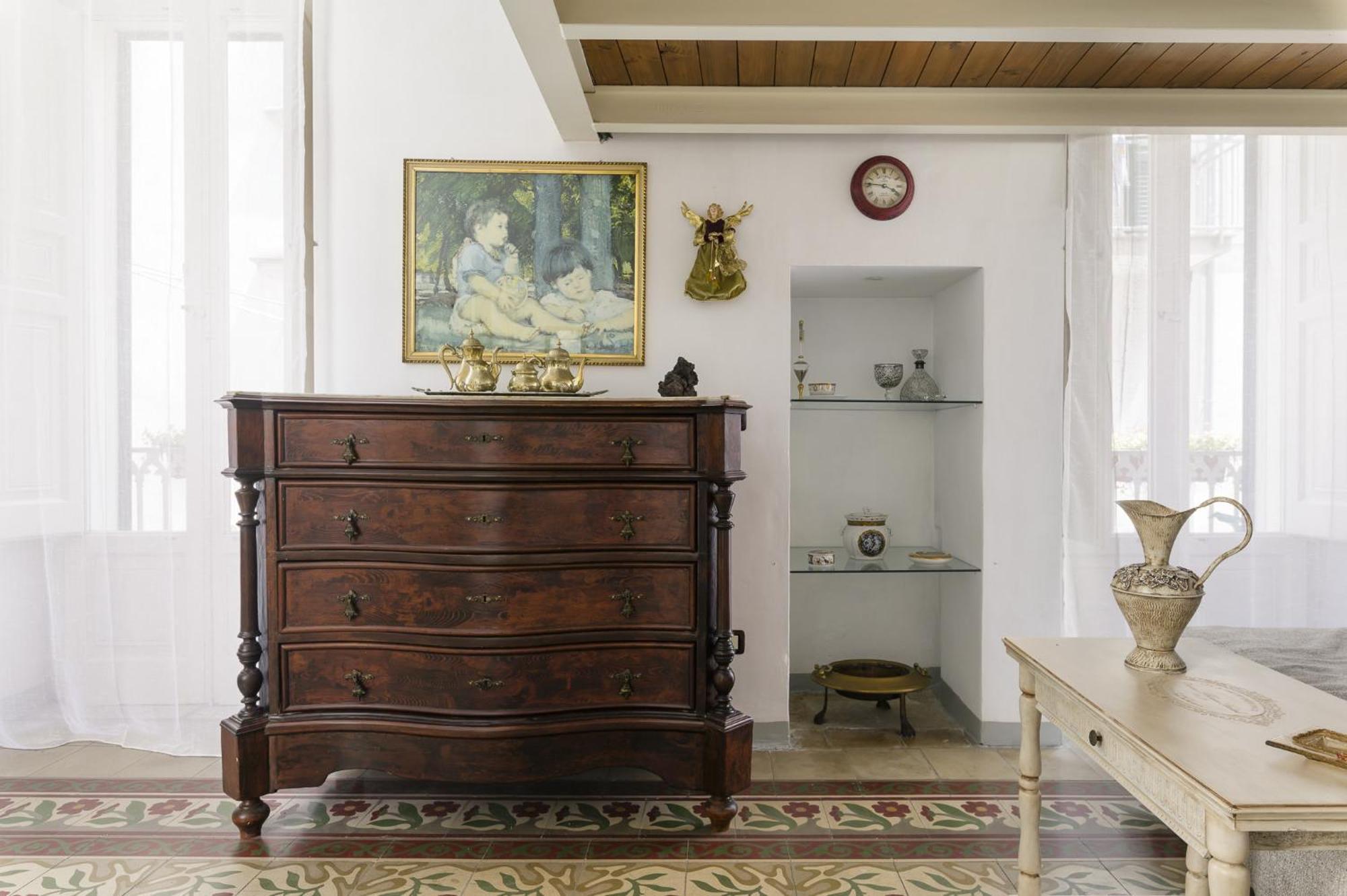 Appartamento Vintage Con Balcone By Wonderful Italy أوستوني المظهر الخارجي الصورة